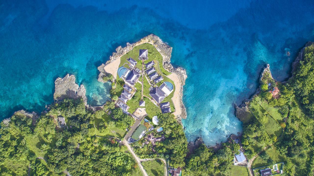 Ani Villas Dominican Republic Río San Juan Exterior photo
